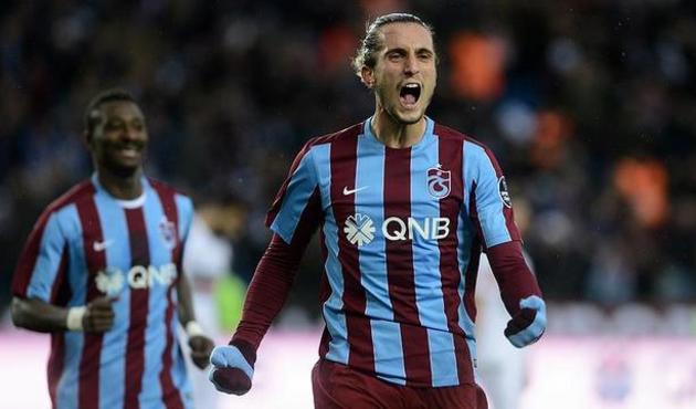 Yusuf Yazıcı dünya devi ile söz kesti!