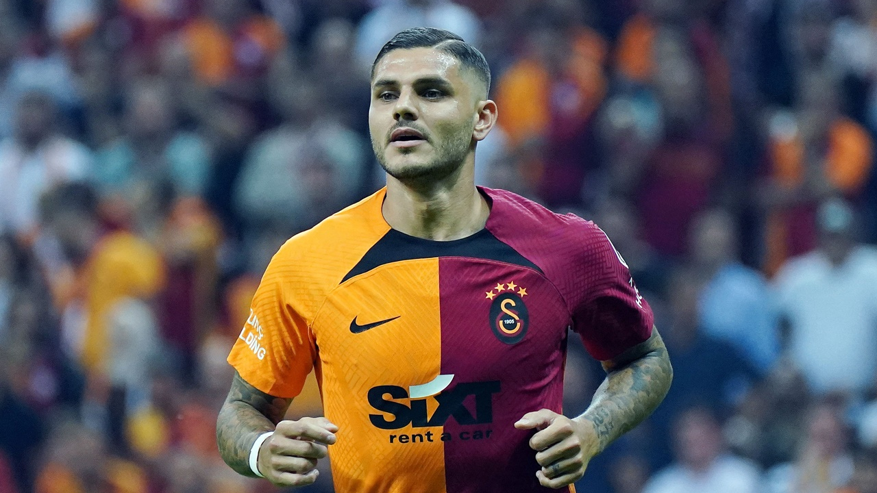 Galatasaray'dan Icardi açıklaması!