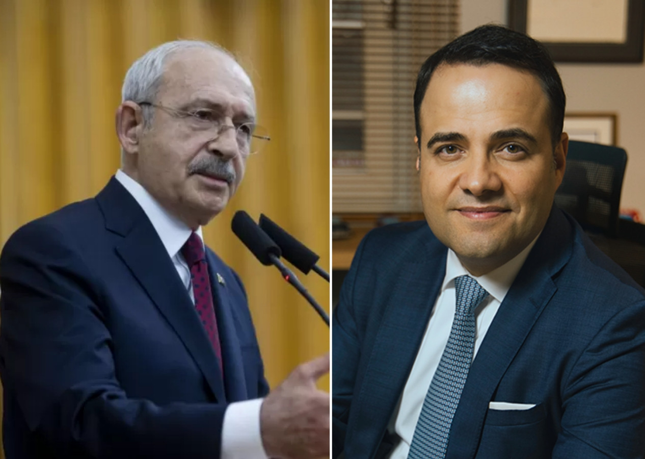 Dikkat çeken iddia: Kılıçdaroğlu, Özgür Demirtaş ile baş başa yemek yedi! Gündem: Cumhurbaşkanı adaylığı!