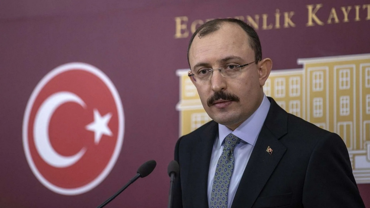 Ticaret Bakanı Muş:"Tüm zamanların en yüksek kasım ayı ihracatı gerçekleşti"