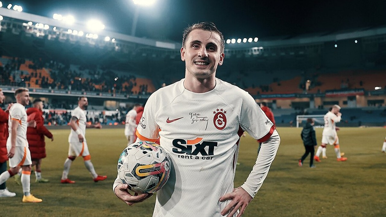 Kerem Aktürkoğlu, İtalyan ekibi Napoli'nin hedefinde