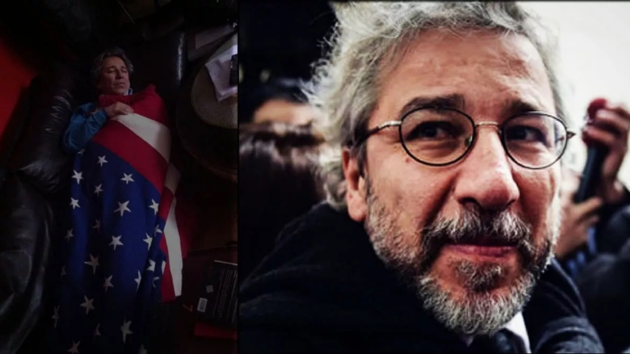"Bağışlarımız kesildi" diyen firari Can Dündar'dan dikkat çeken itiraf: Cumhurbaşkanı Erdoğan, Avrupa'da kilit bir role sahip!