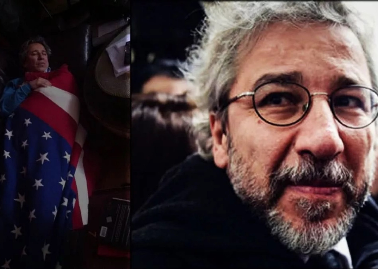 "Bağışlarımız kesildi" diyen firari Can Dündar'dan dikkat çeken itiraf: Cumhurbaşkanı Erdoğan, Avrupa'da kilit bir role sahip!