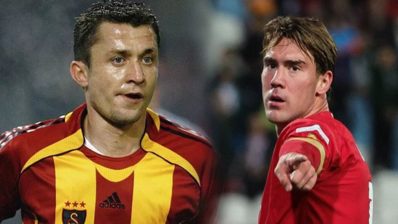 Vlahovic eski Galatasaraylı isme ortak oldu!
