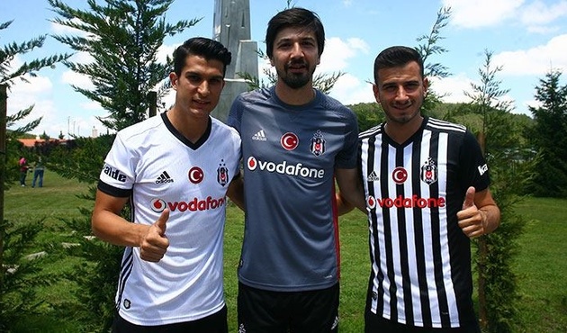 Göztepe, Beşiktaş'ın kaptanını istiyor!