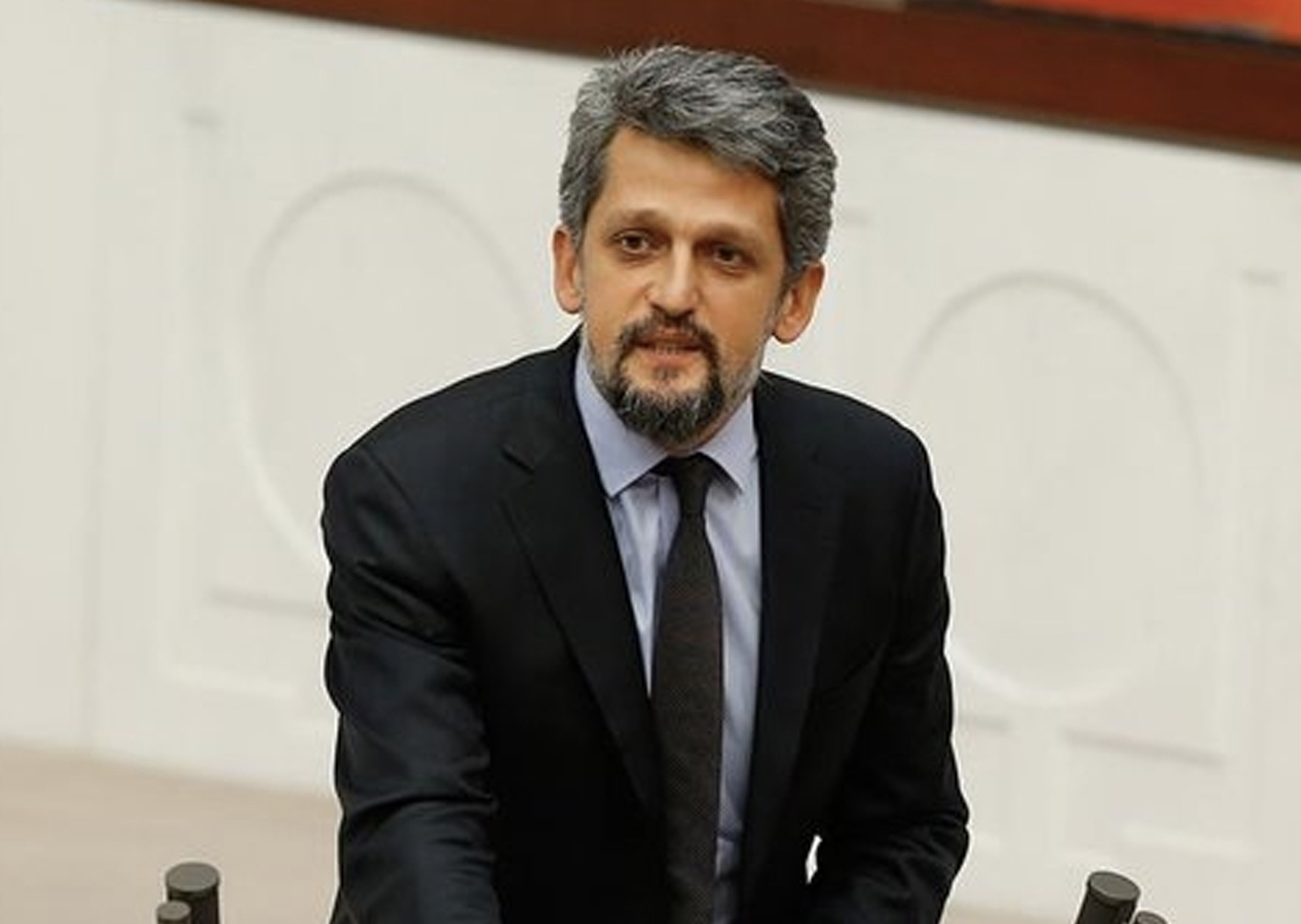 HDP'li  Garo Paylan'dan İYİ Parti itirafı: "Haz etmiyoruz ama bağrımıza taş basıyoruz"