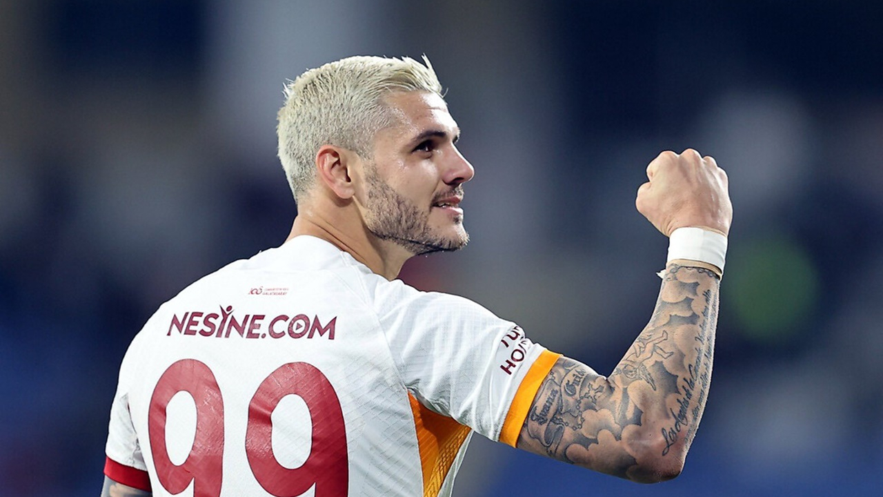 Galatasaray'a rakip çıktı! Icardi, Mourinho'nun radarına girdi!