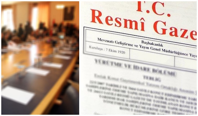 OHAL inceleme komisyonu göreve başlıyor! Esasları belli oldu...