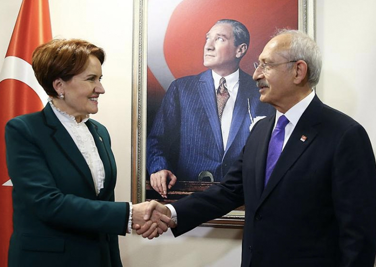 Selvi “Meral Akşener’in cumhurbaşkanı adaylığı için baskılar artmaya başladı”