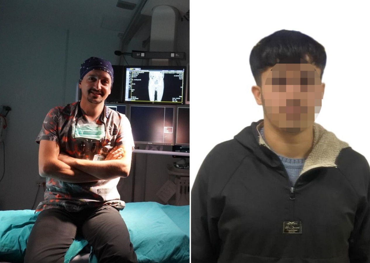 10 saat süren ameliyattan çıkan doktora hasta yakınından saldırı! "Seni öldürürüm"