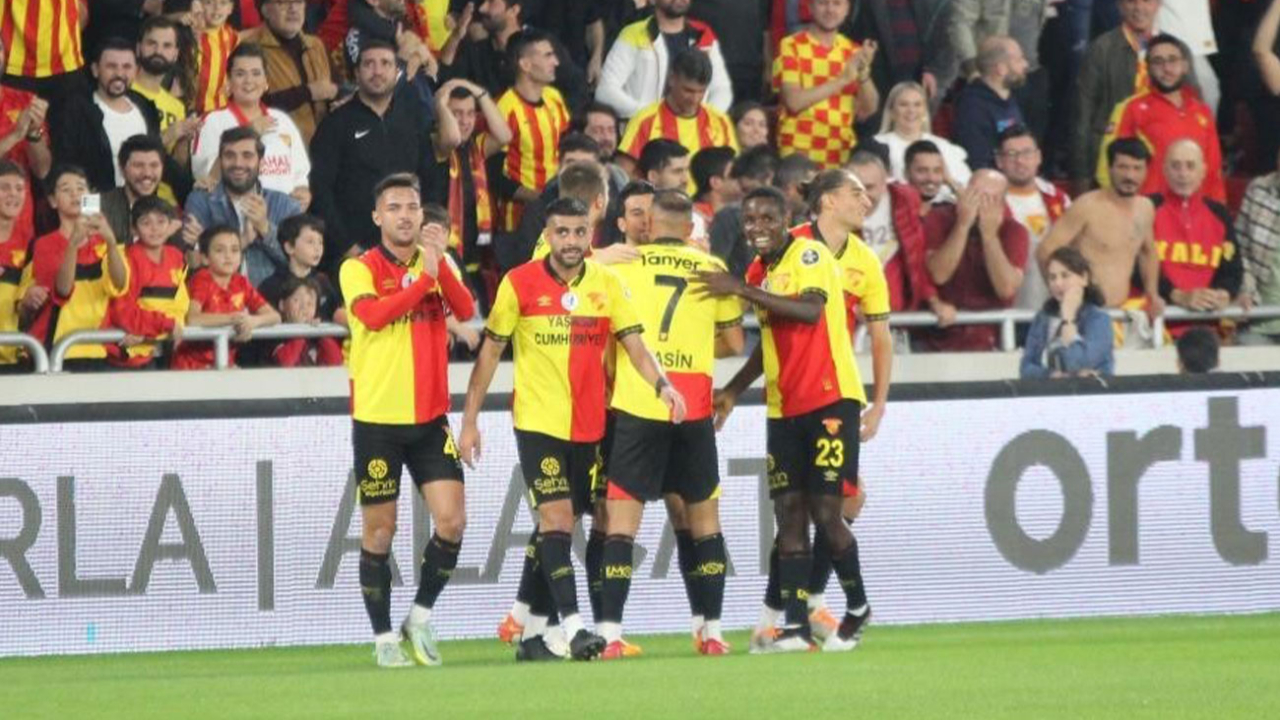 Göztepe Adana'da moral arıyor