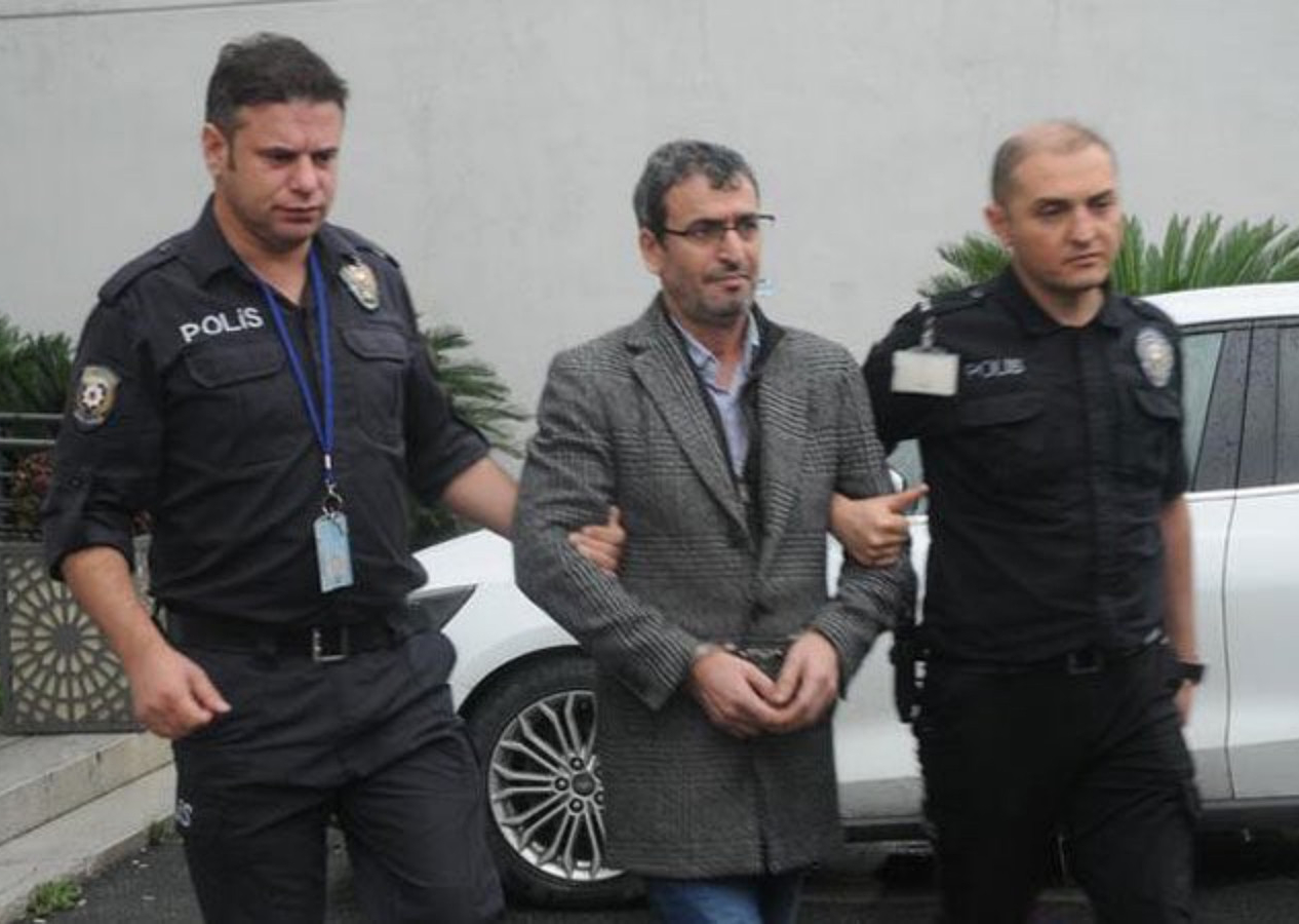 İsveç'in iade ettiği PKK'lı Mahmut Tat tutuklanarak cezaevine gönderildi!