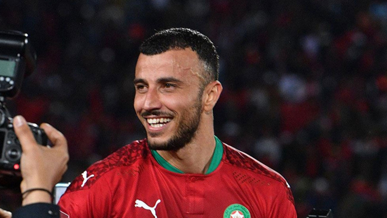 Katar'da gündem Romain Saiss