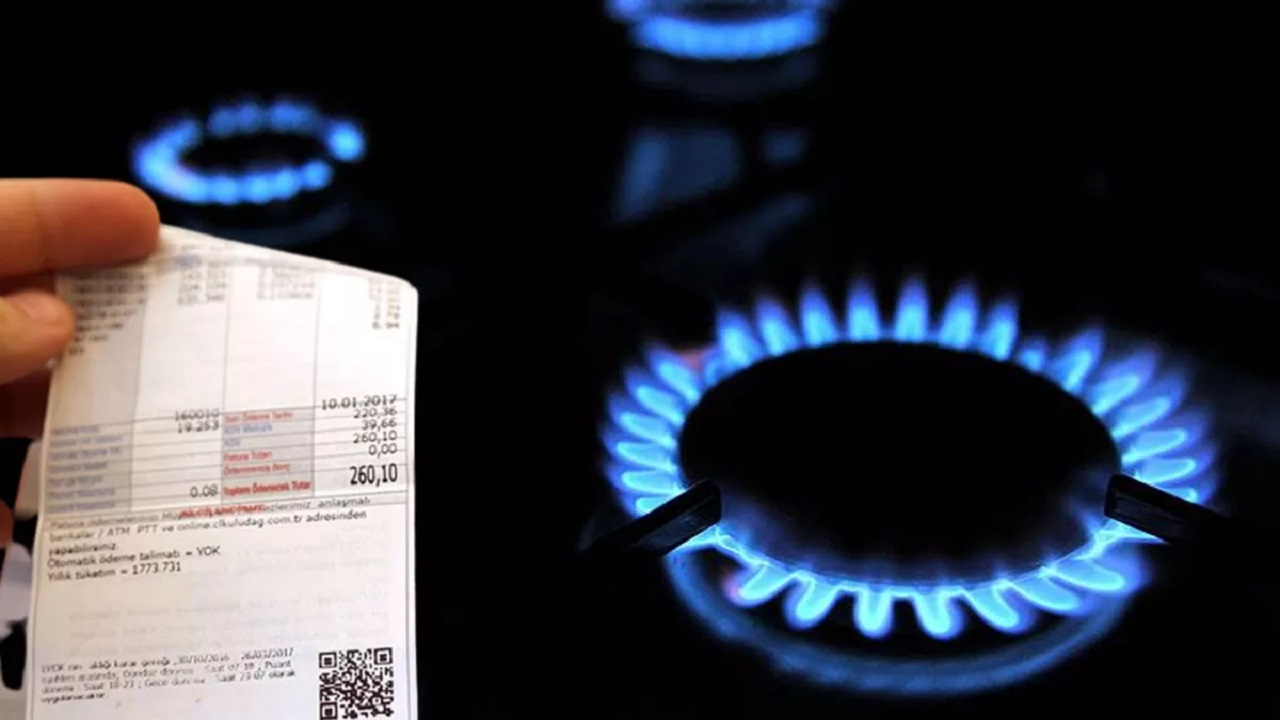 Doğal gaz faturaları şoke etti! Bakanlık e-devlet üzerinden 2 bin 500 TL tutarında fatura desteği vereceğini açıkladı!