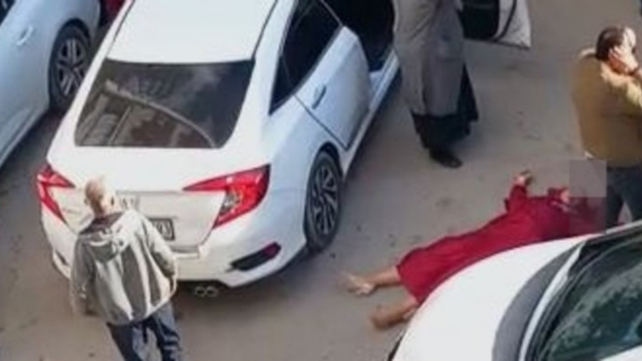 Eski nişanlı sokak ortasında dehşet saçtı! 15 yaşındaki Melike'yi başından vurarak öldürdü