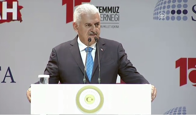Başbakan: "İhanetin bedelini ödemeyen tek bir FETÖ'cü kalmayacak!"