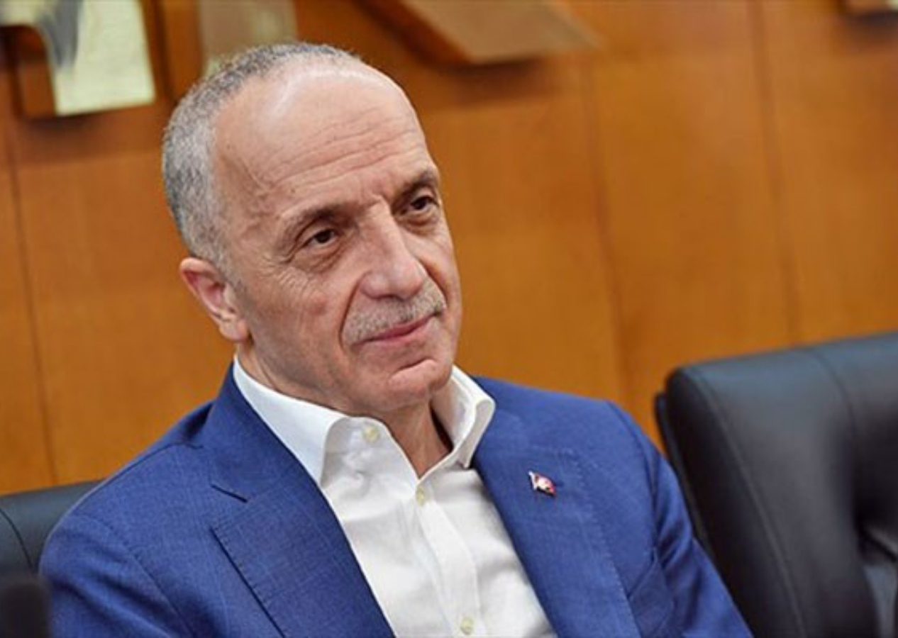 Asgari ücret için "kırmızı çizgimiz" diyerek verdiği rakamla tepki gören Türk-İş Başkanı Atalay'dan açıklama