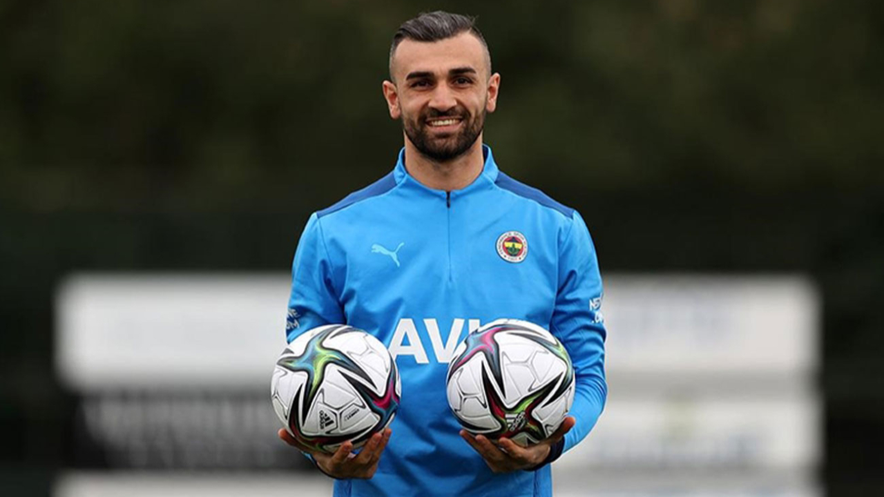 Serdar Dursun'a şans doğdu