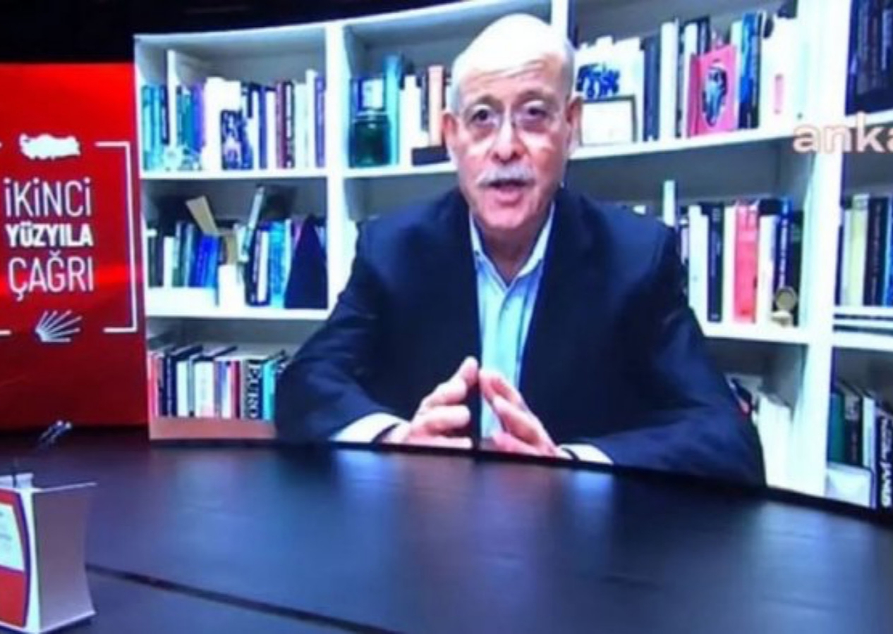 Kılıçdaroğlu'nun 3 Aralık çağrısı fos çıktı! Yeni danışmanı Jeremy Rifkin bile gelmeye tenezzül etmedi!