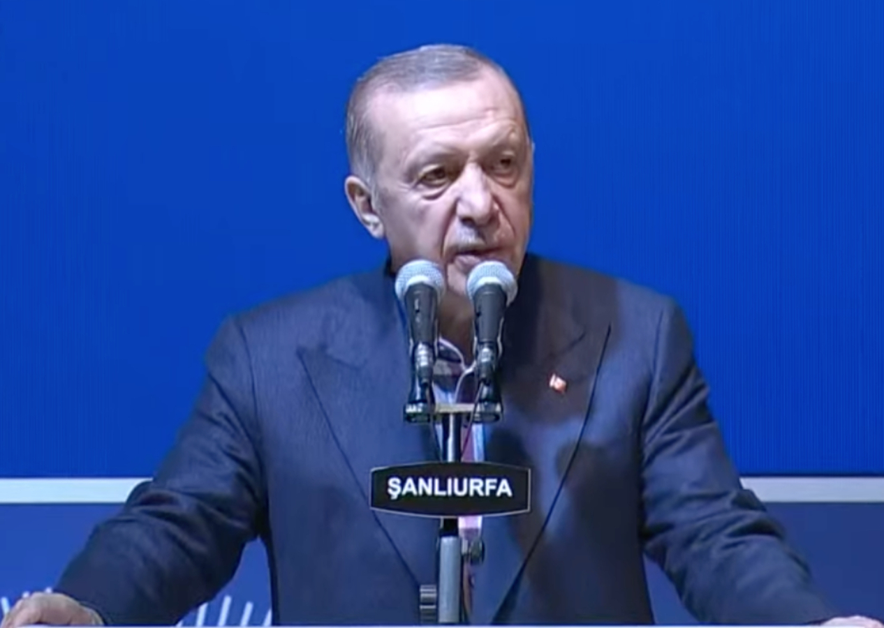 'Bunların milli irade gibi prensipleri olsaydı küresel odaklara bel bağlamazlardı'