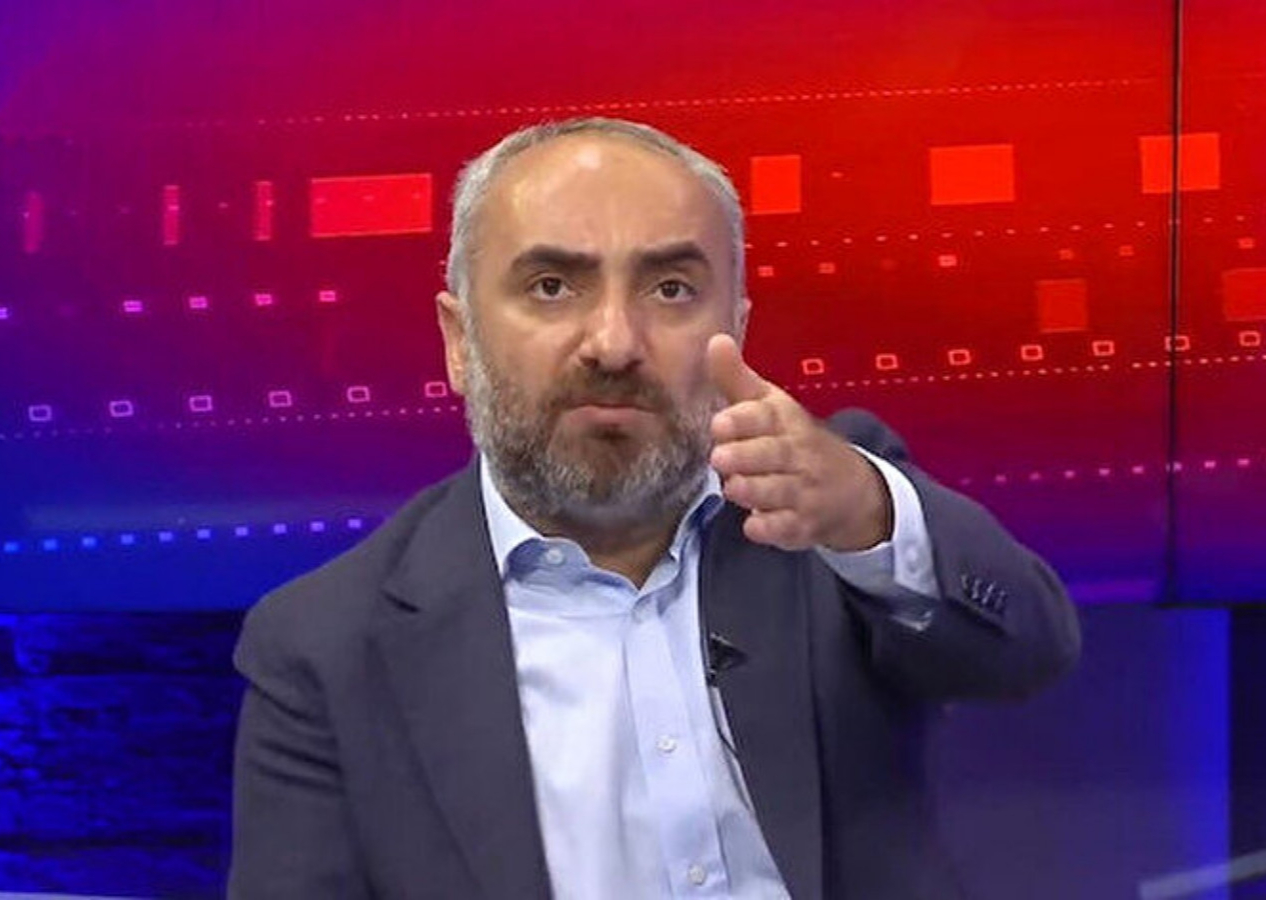 İsmail Saymaz'dan 6'lı masaya sert tepki: Bu sisteme kimse oy vermez!