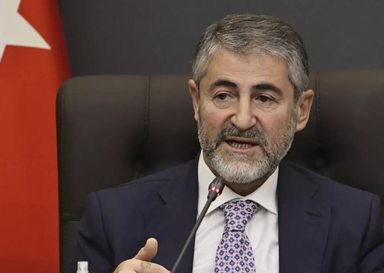 1.5 milyon kişiyi ilgilendiren tasarıyı Maliye Bakanı 'Yükümlülükleri kaldırdık' diyerek açıkladı