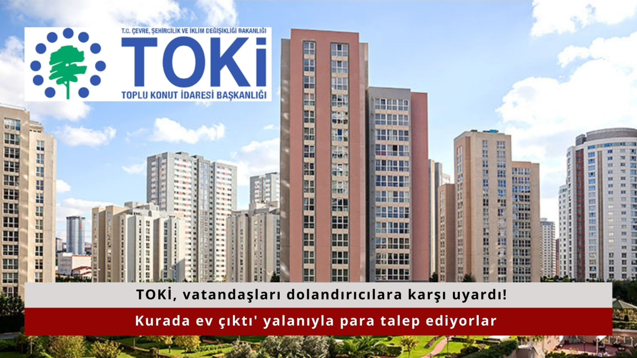Konya'da TOKİ kuraları çekilmeye devam ediyor
