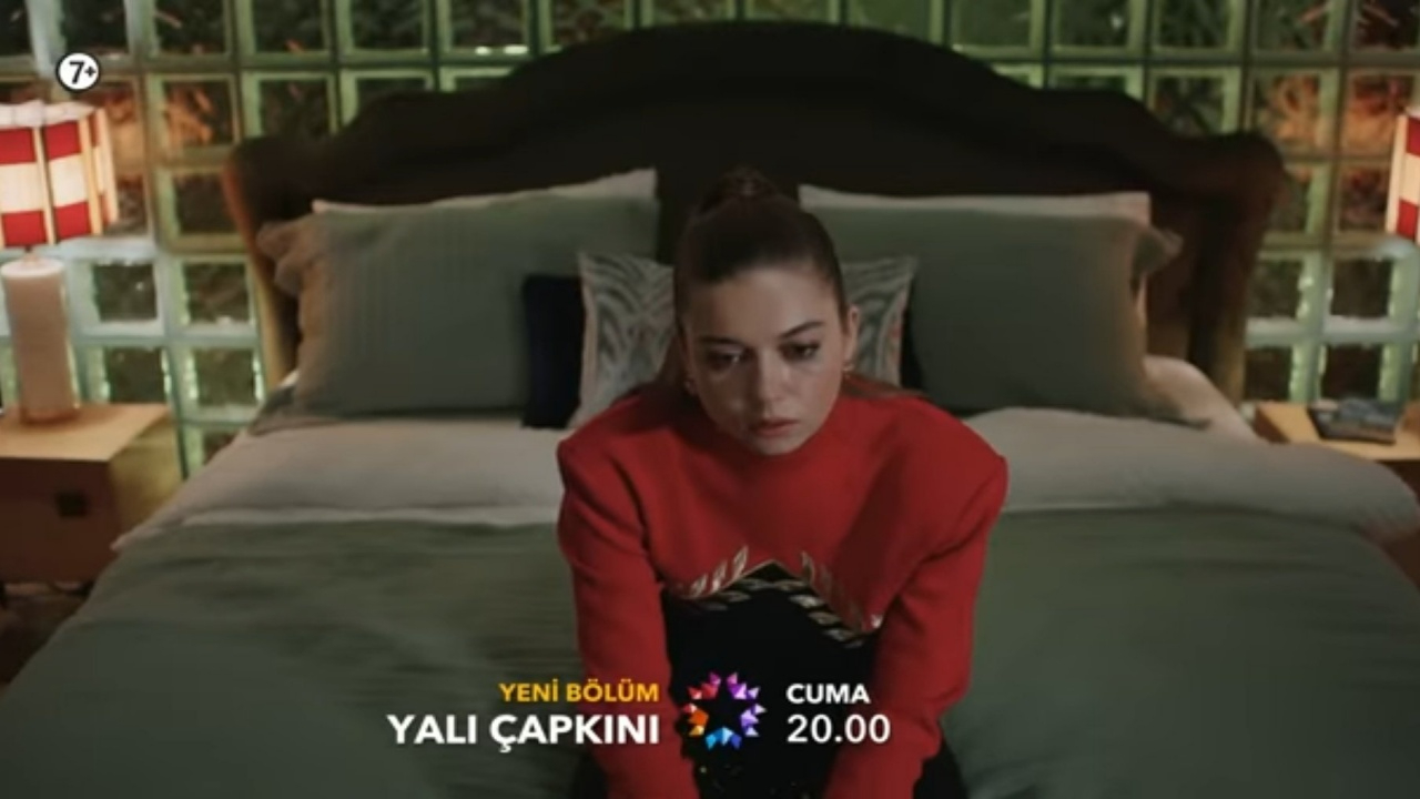 Afra Saraçoğlu, Yalı Çapkını Son Bölümünün Kesilen Sahnelerde Adeta Döktürdü
