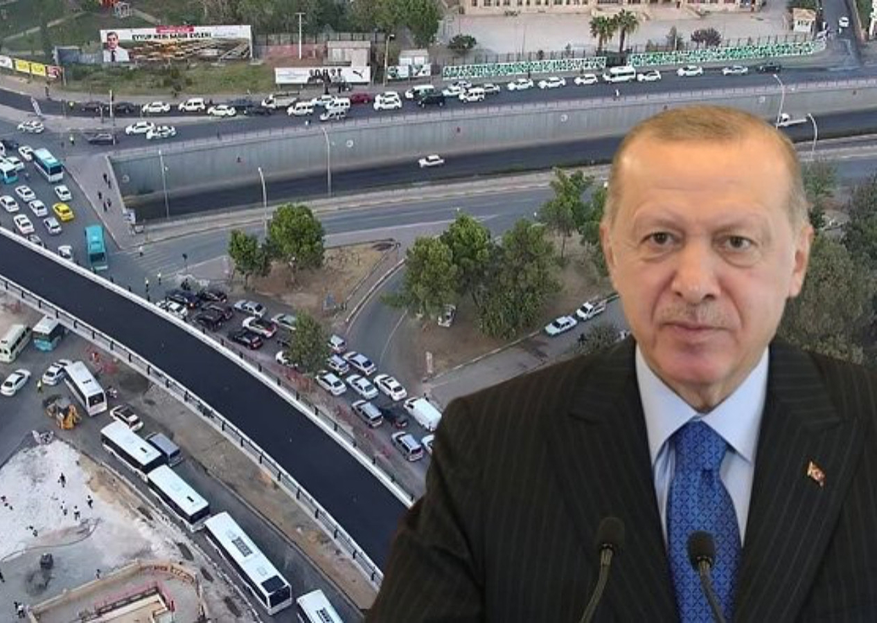 Şanlıurfa'ya bir dizi dev yatırım! Açılışı Cumhurbaşkanı Erdoğan yapacak...