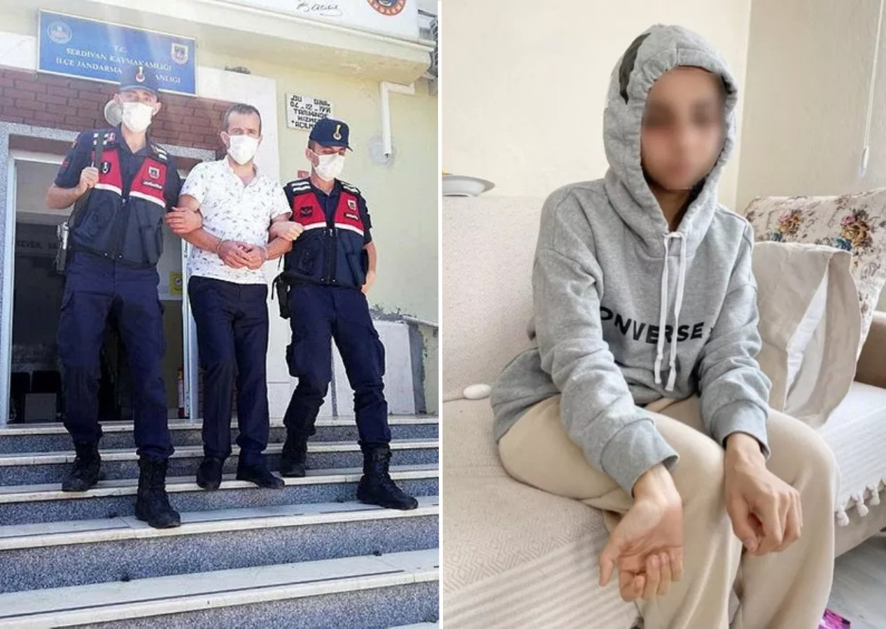 Tacizci minibüs şoförünün paylaşımı 'pes' dedirtti! "Paraları keyifle yiyoruz"
