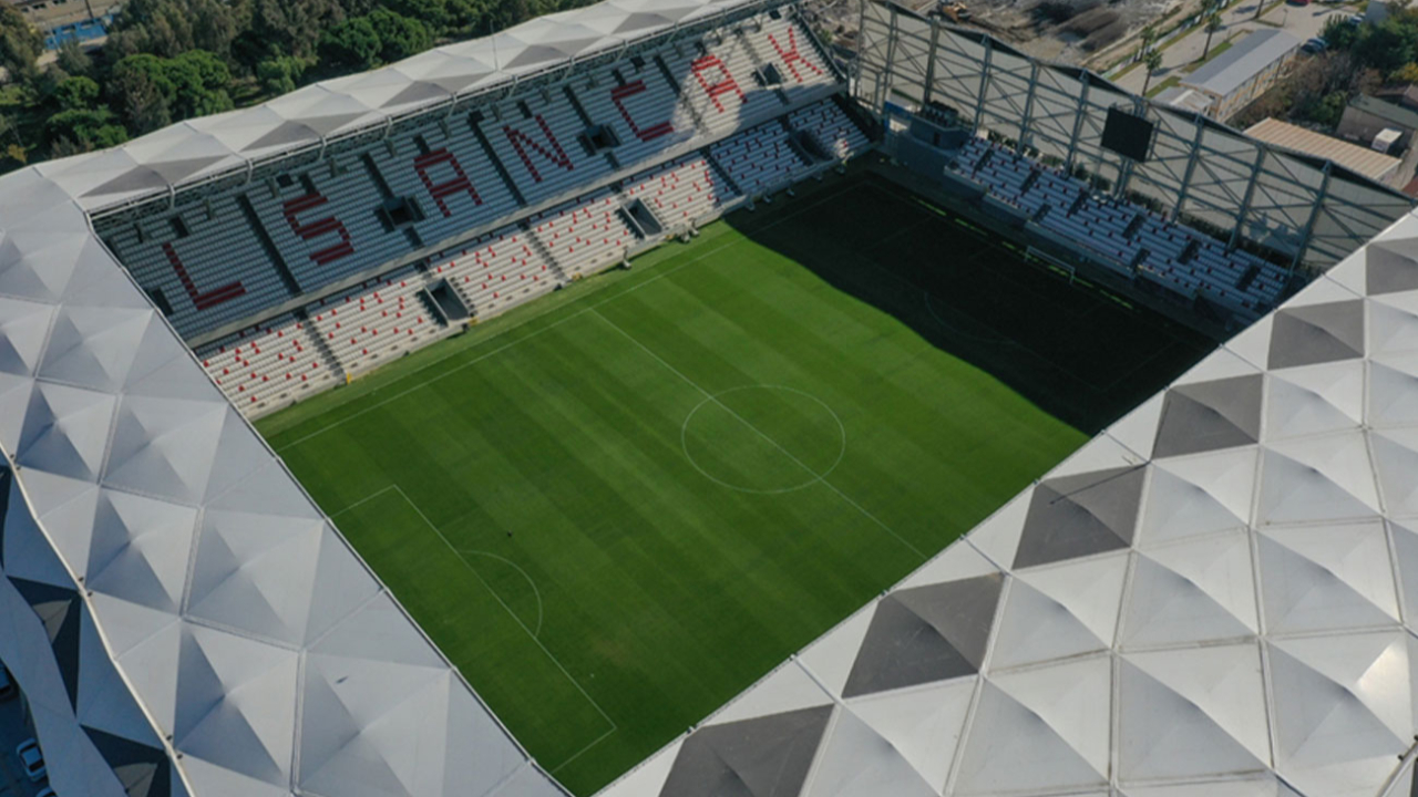 Altay ilk seyircisiz maçına çıkacak