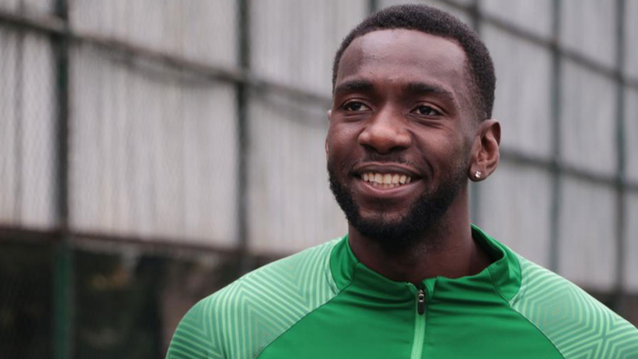 Yannick Bolasie: Rizespor Süper Lig'e ait bir kulüptür