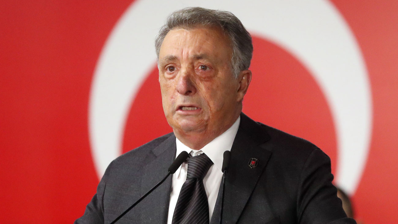 Ahmet Nur Çebi: Garip bir toplantı oldu