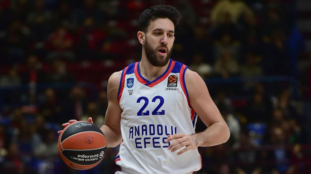 Euroleague'de haftanın MVP'si Micic