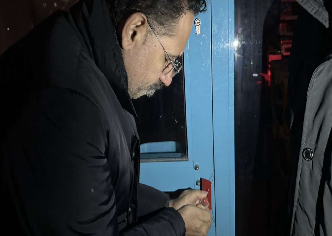 Denetimden kaldılar: Ağrı’da A101’in 5 şubesi mühürlendi