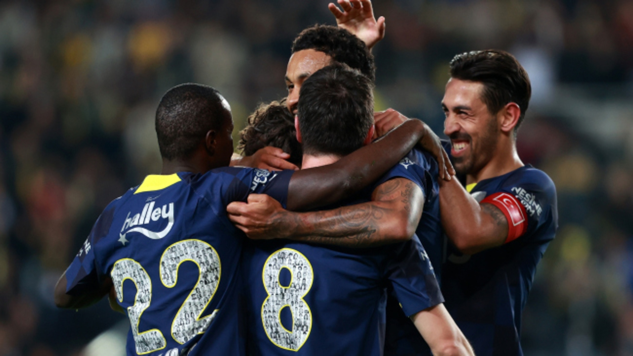 Fenerbahçe 2 - 1 Villarreal - Maç sonucu