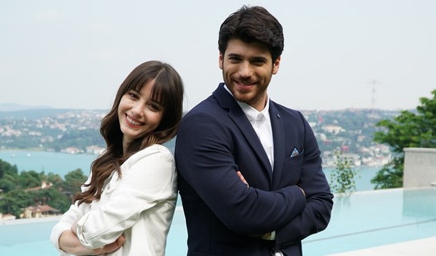 Dolunay dizisi son bölümüyle nefesleri kesti!