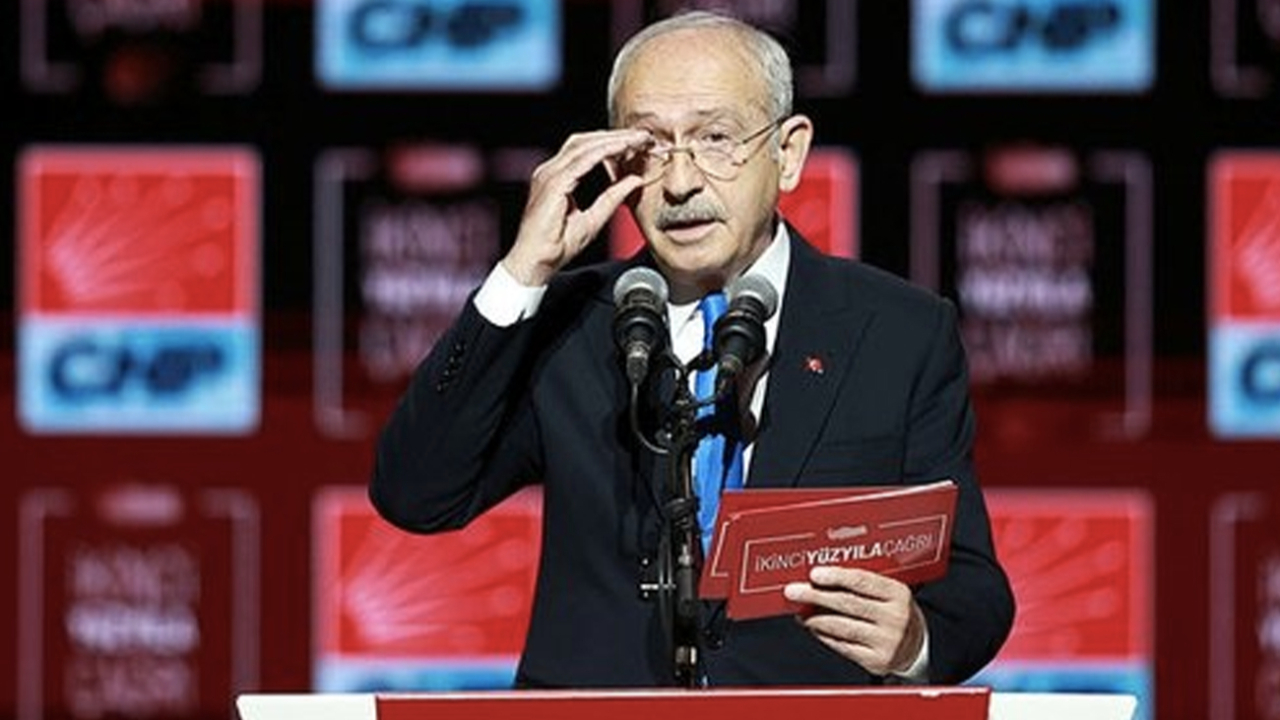 CHP'nin 'Vizyon projesi' ilgi görmedi: Sosyal medyadan 210 kişi takip etti