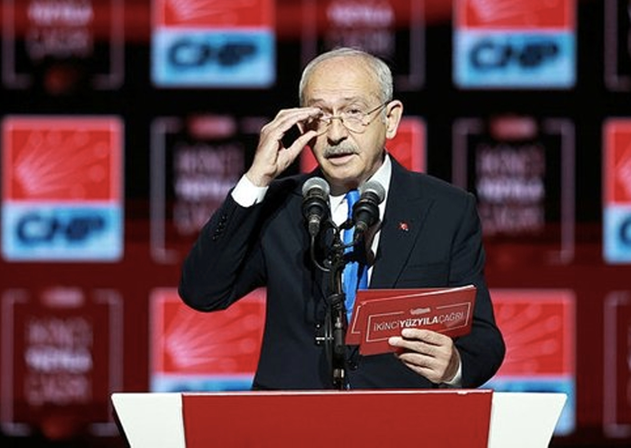 CHP'nin 'Vizyon projesi' ilgi görmedi: Sosyal medyadan 210 kişi takip etti