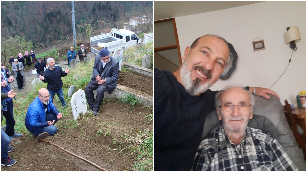 Bir inat uğruna memleketini terk etti! 59 yıl sonra cenazesi geldi