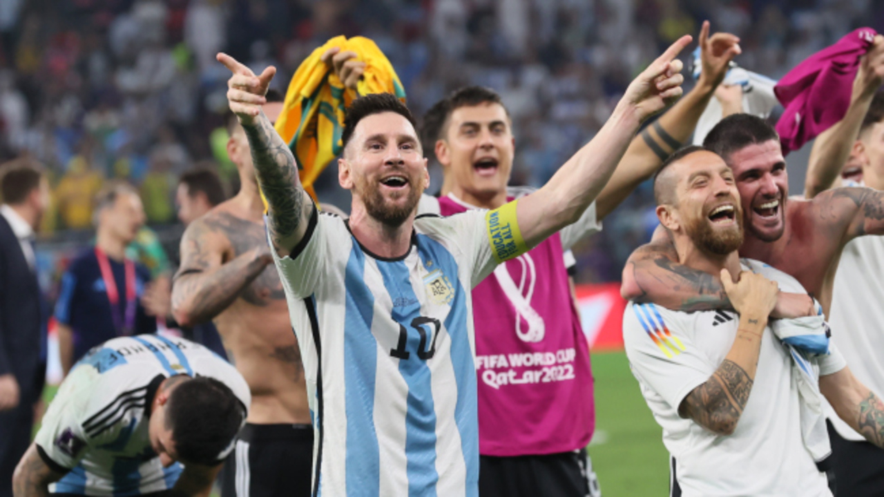 Lionel Messi'den "1000. maç" ve Hollanda açıklaması...