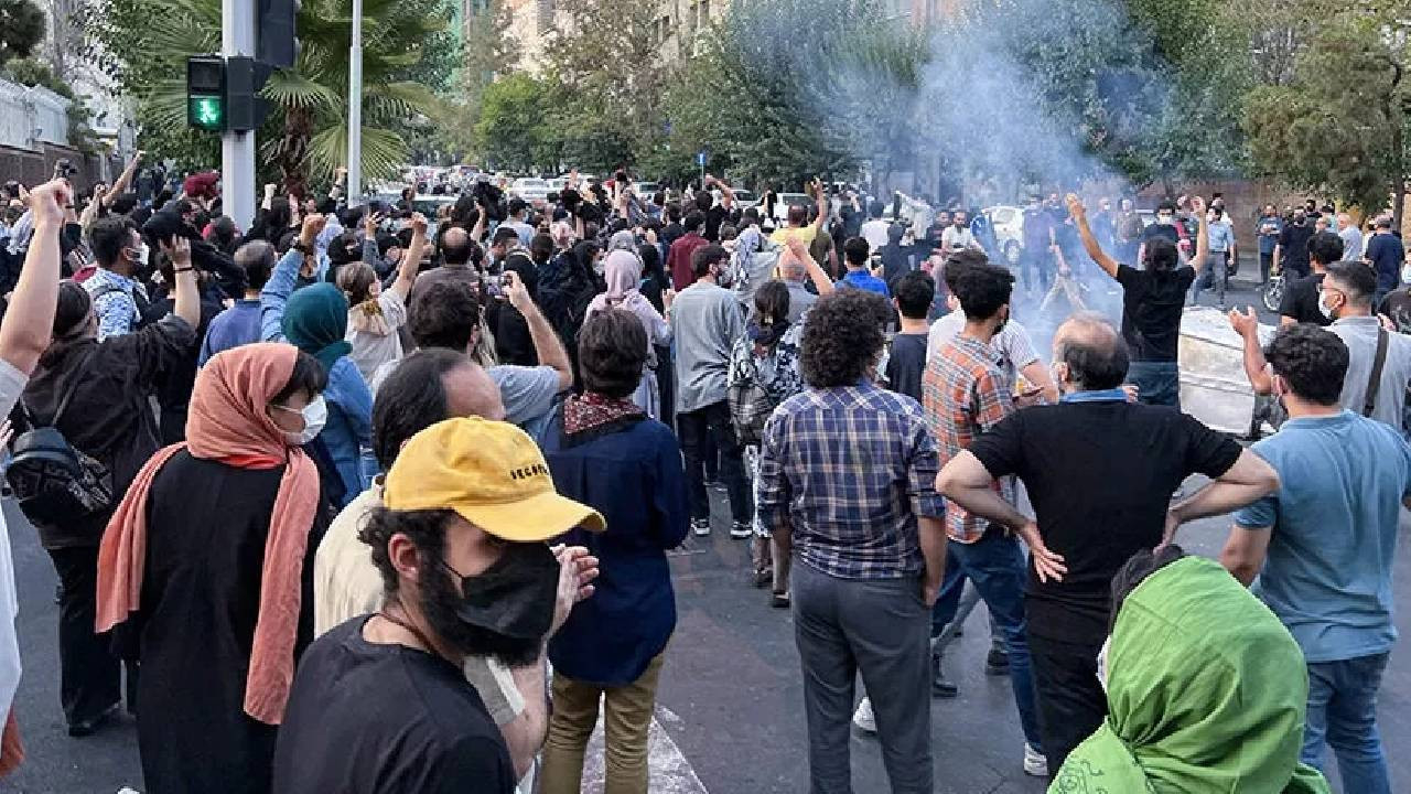 İran'da beklenmedik gelişme!