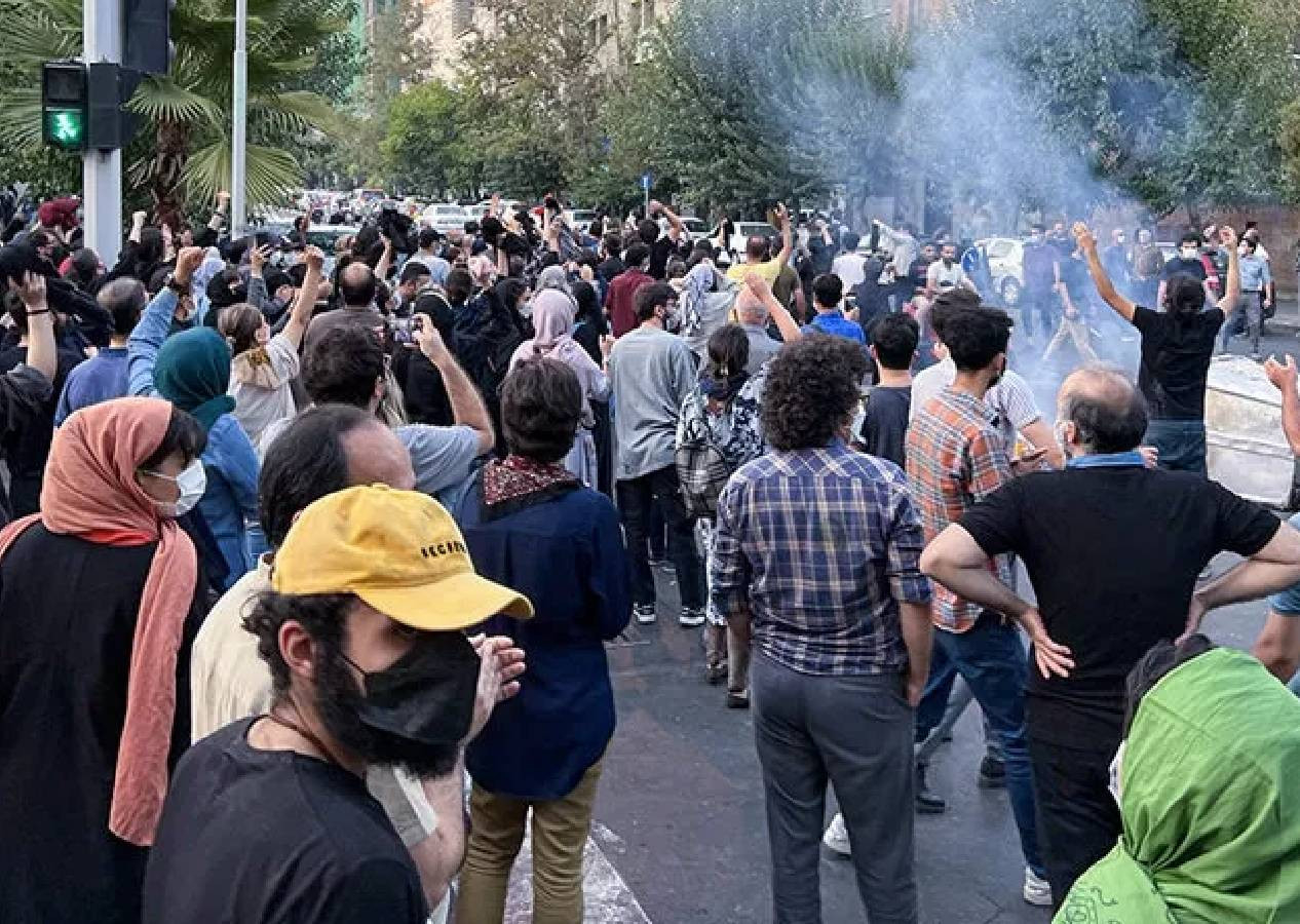 İran'da beklenmedik gelişme!