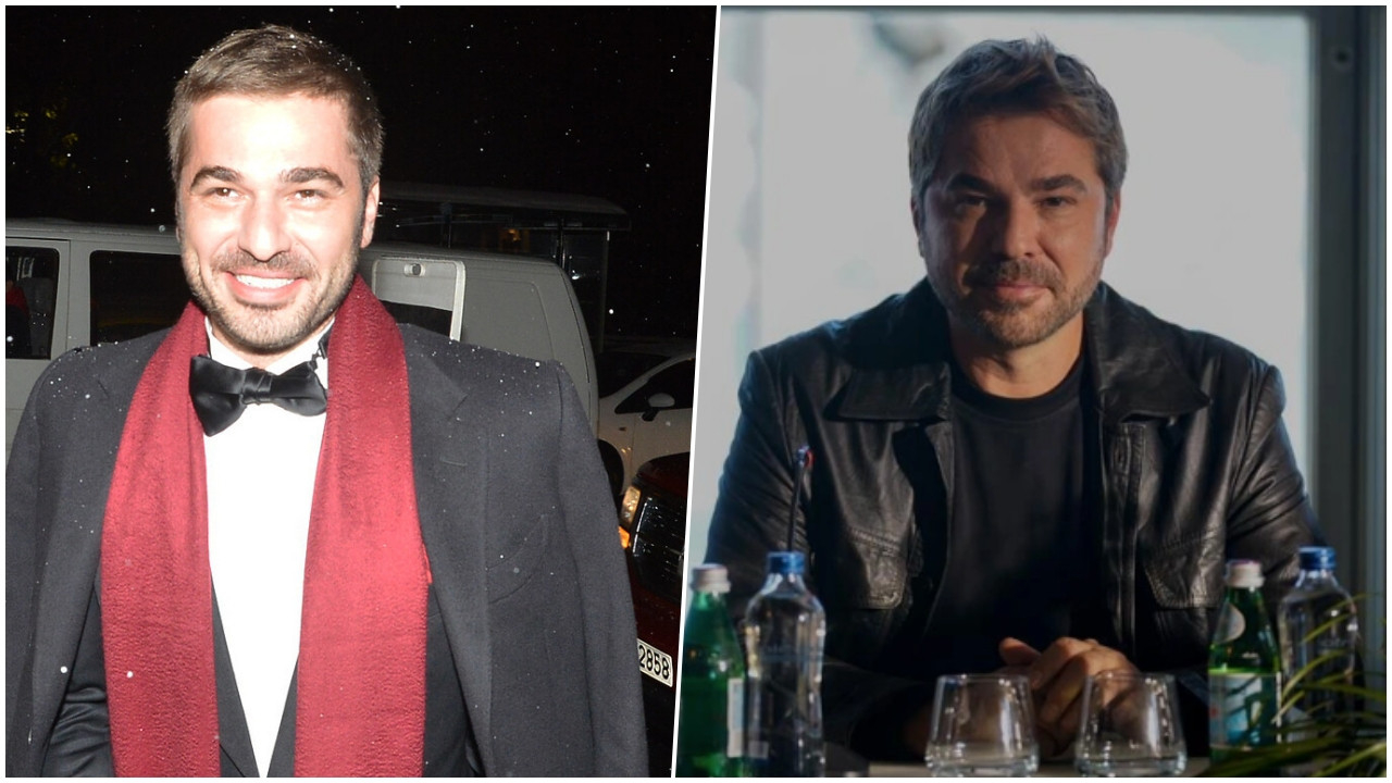 Yüzündeki değişimle dikkat çeken Engin Altan Düzyatan'dan estetik iddialarına yanıt