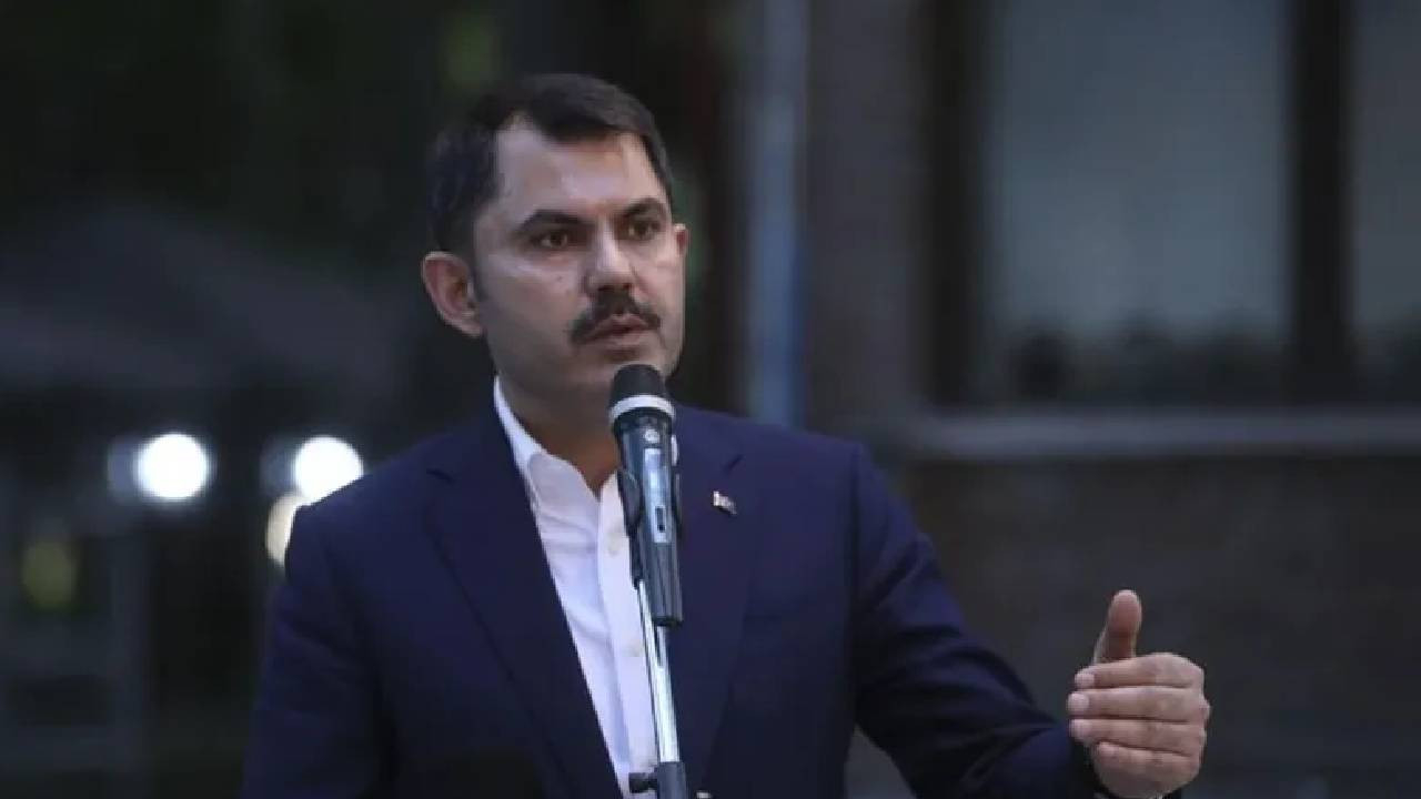 Bakan Kurum: Benzersiz bir dönüşümü başlattık!