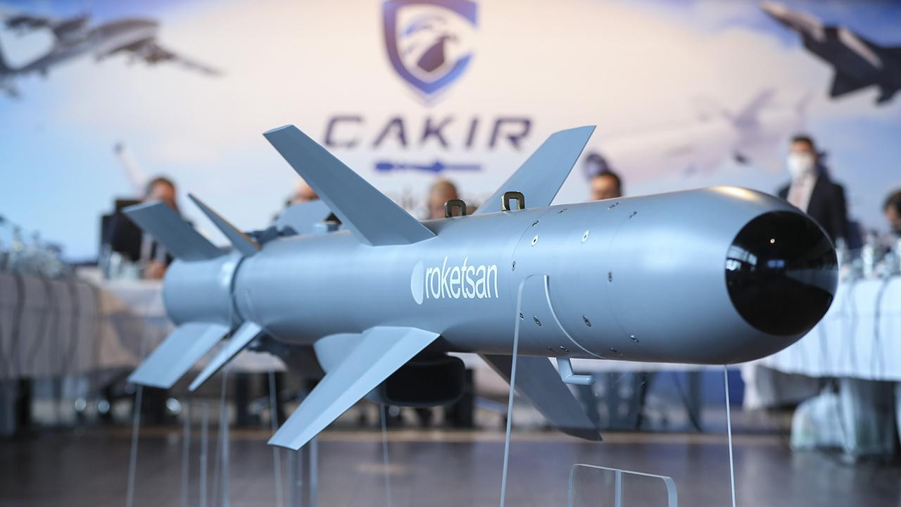 Roketsan’dan Kırıkkale’ye devasa savunma yatırımı