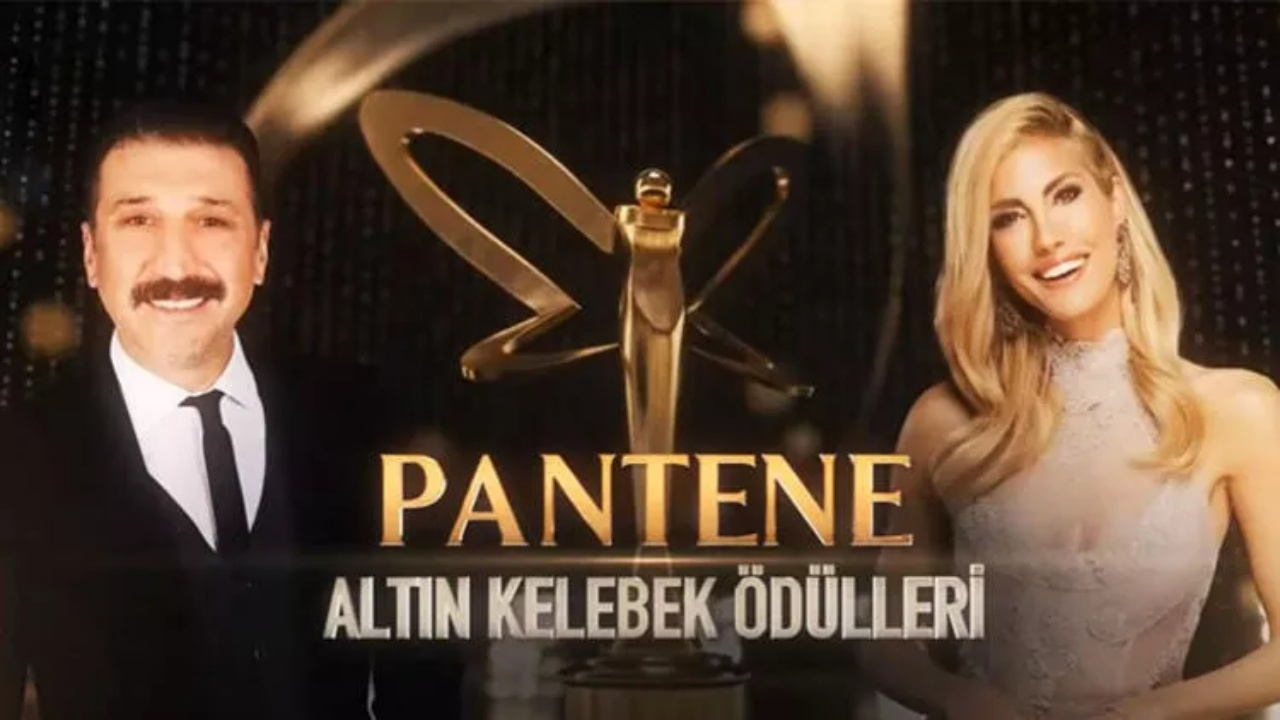 48'inci Pantene Altın Kelebek Ödülleri Kazanan İsimleri Listeledik