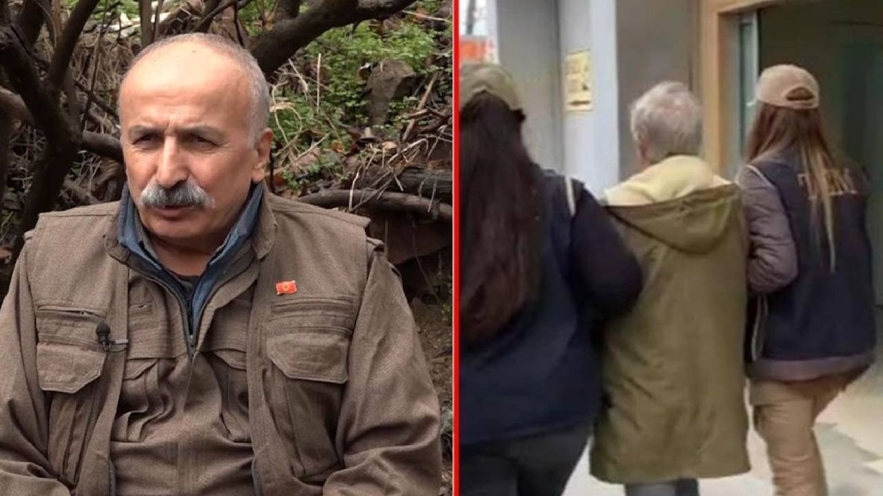 HDP’li eş başkan PKK’nın mezarcısı çıktı!