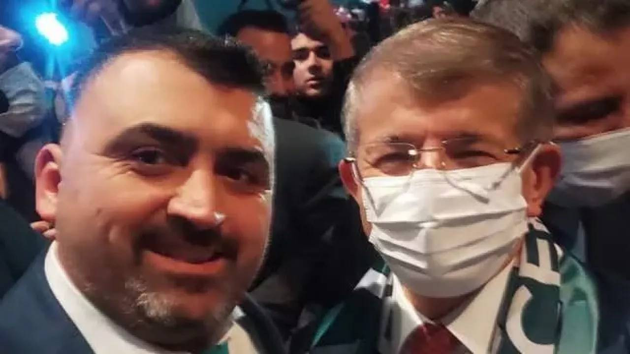 Gelecek Partisi'nde bir istifa daha! “Yazıklar olsun”