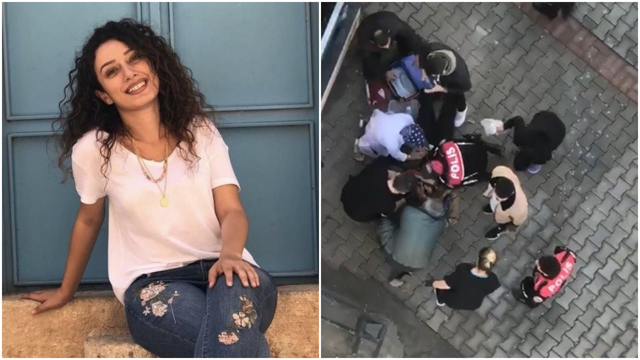 Kardeşi pompalı tüfekle öldürmüştü! Polis memurunun çabaları Bahar'ı kurtarmaya yetmedi